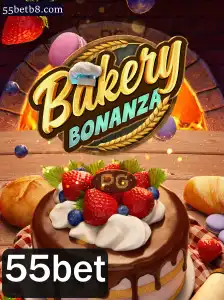 BakeryBonanza: Um Mundo de Delícias e Diversão com 55bet