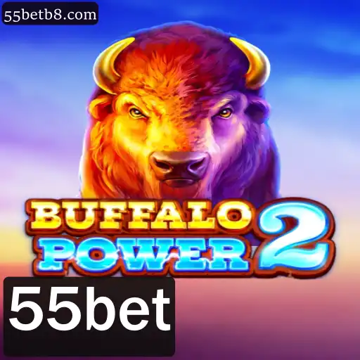 Descubra as Emoções e Regras de BuffaloPower2 com 55bet
