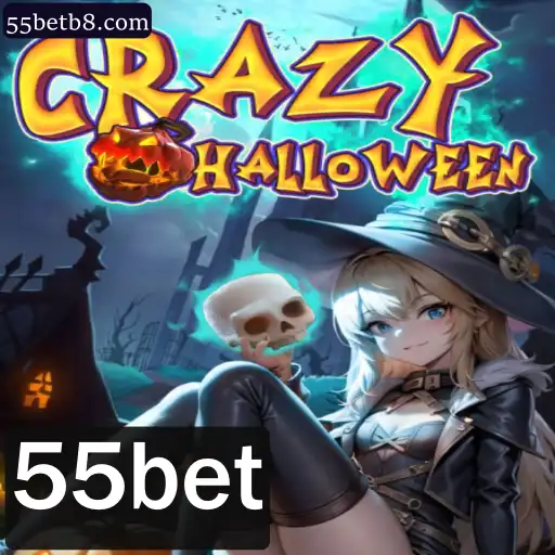 CrazyHalloween: Um Mergulho no Mundo do Jogo de Apostas da 55bet