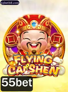 Descubra o Empolgante Mundo de FlyingCaiShen no 55bet