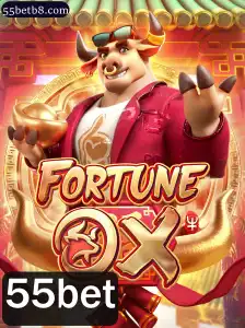 FortuneOx: Explorando a Excitante Experiência de Jogo com 55bet