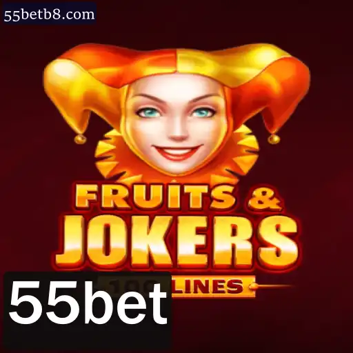 Descubra o Mundo Emocionante de FruitsAndJokers100 com 55bet
