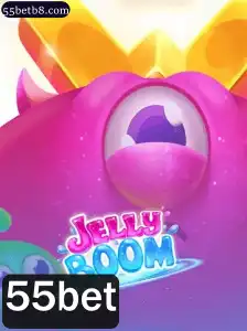 Explorando o Universo do Jogo JellyBoom e a Inovação do 55bet