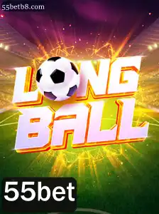 LongBall: O Encanto do Jogo e a Emoção do 55bet
