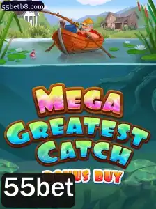 MegaGreatestCatchBonusBuy: Descubra o Mundo Empolgante do Jogo