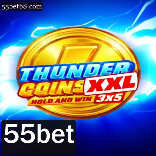 ThunderCoinsXxl: Mergulhe na Aventura dos Tesouros Virtuais com 55bet